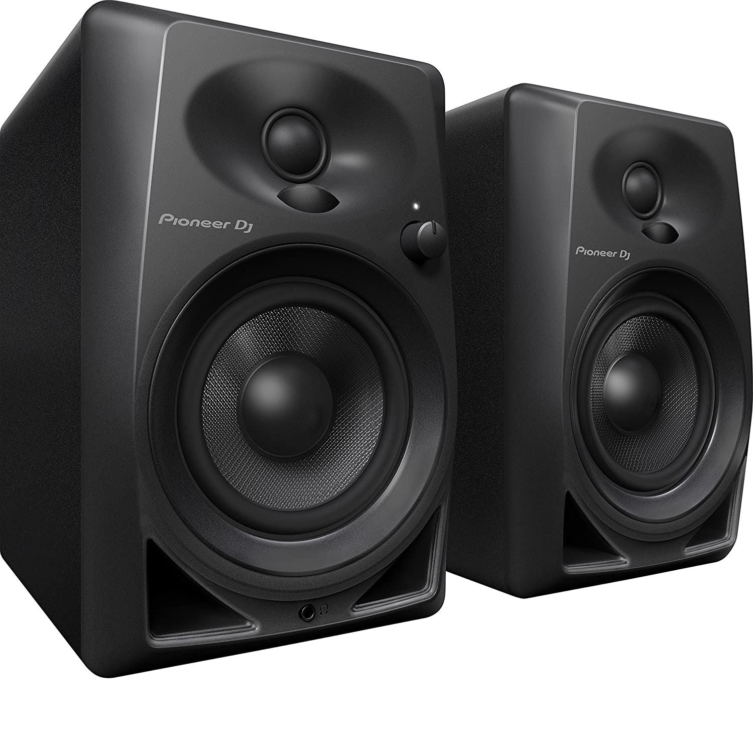 Pioneer Dj Dm Inch Compact Active Monitor Speaker Digimania