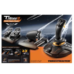 Thrustmaster T.16000M FCS FLIGHT PACK