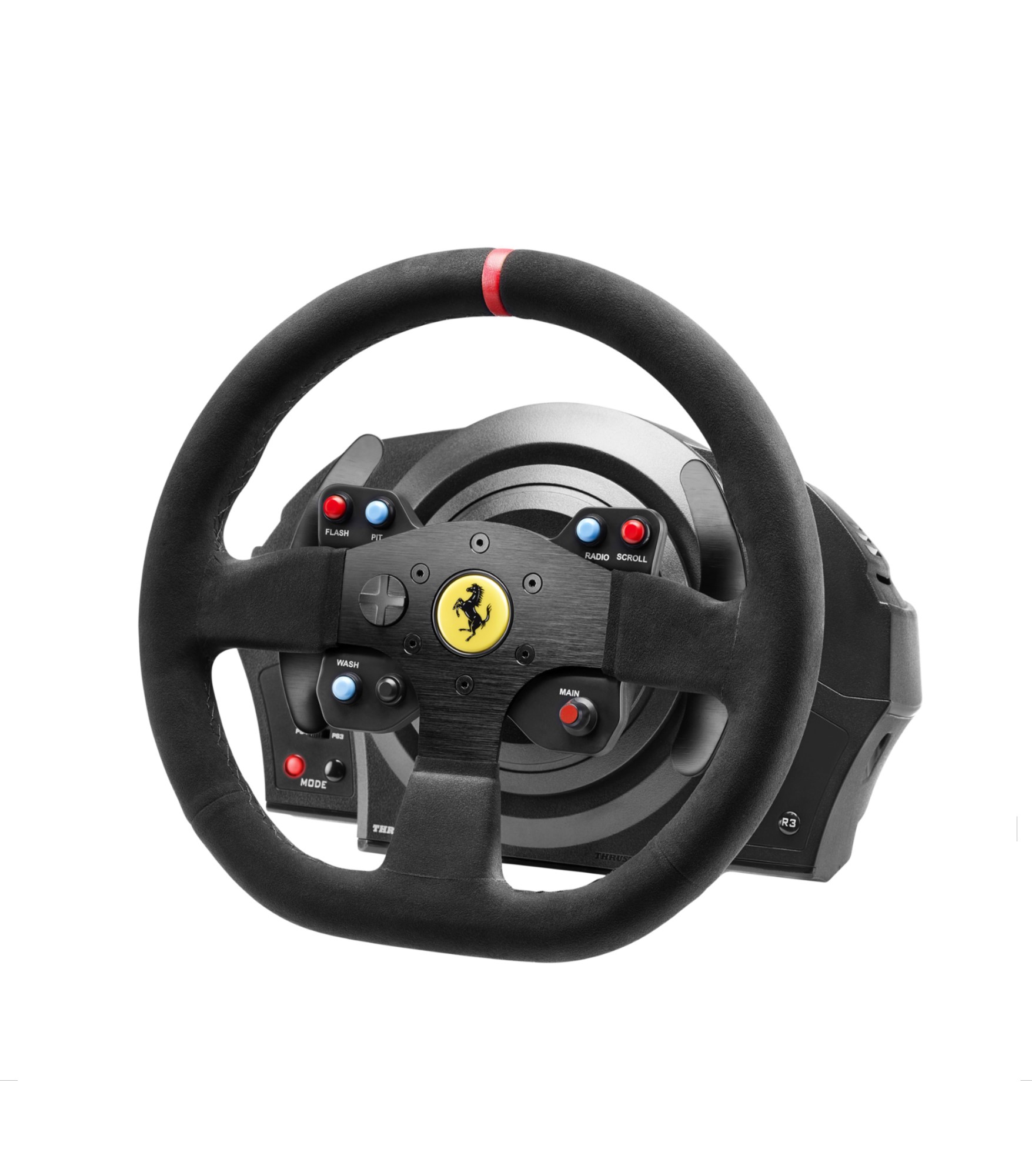 Thrustmaster t300 ferrari alcantara