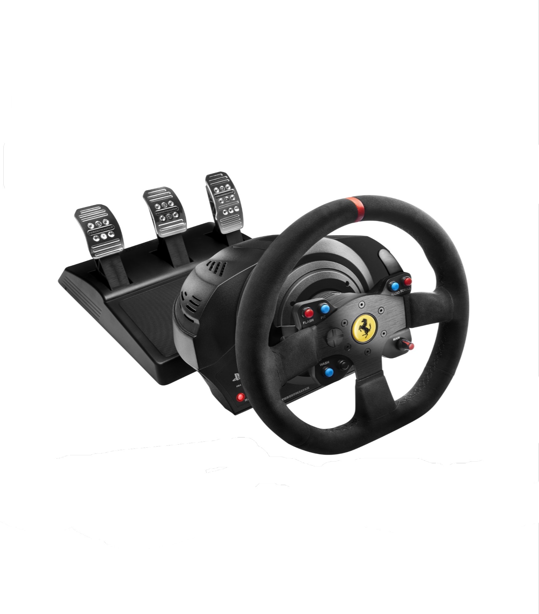 Руль с педалями. Thrustmaster t300 Alcantara. Руль Thrustmaster t300. Thrustmaster t300 Ferrari integral. Руль Thrustmaster t300 Ferrari.