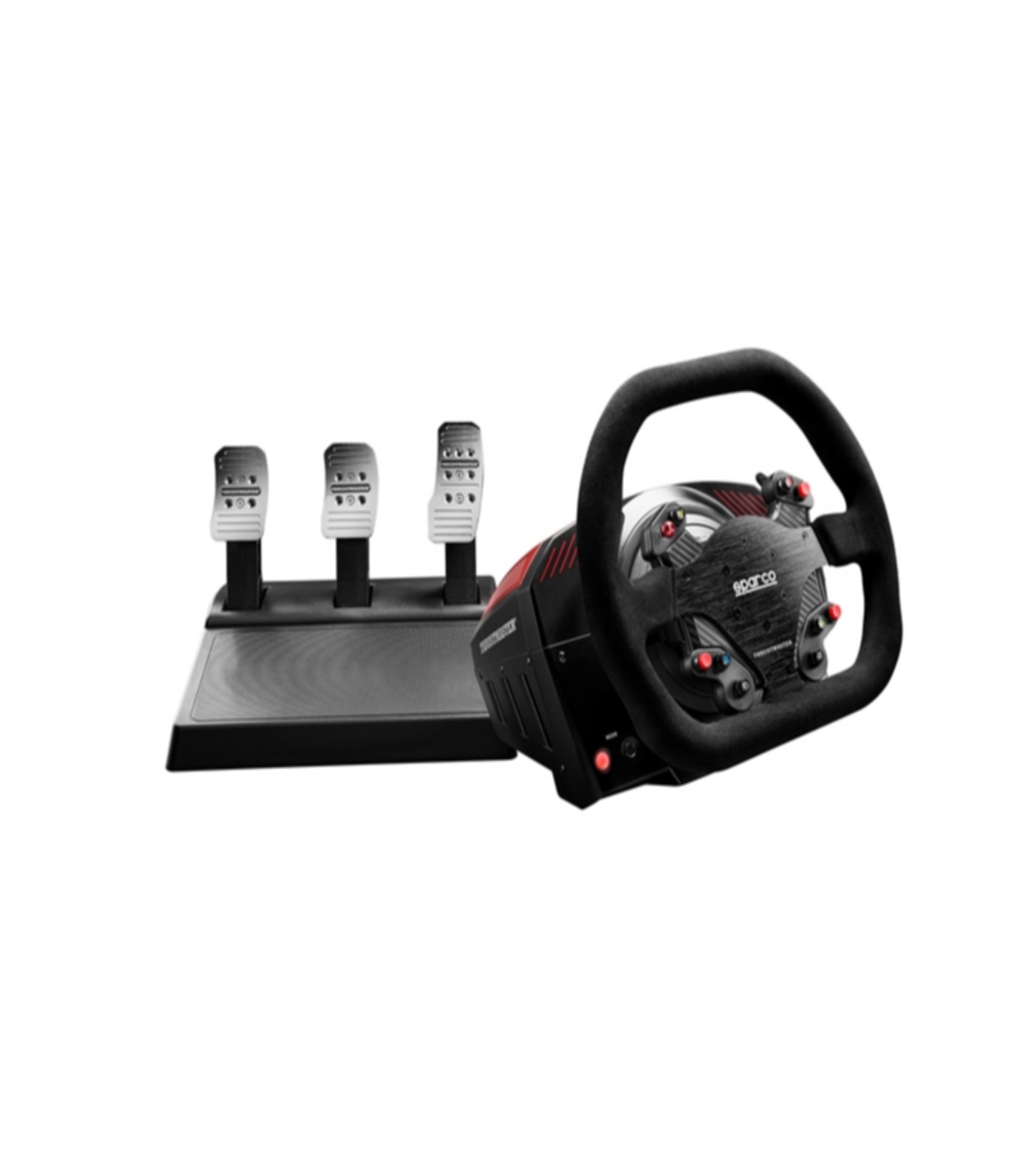 Thrustmaster TS-XW Racer Sparco P310 Competition Mod - Digimania