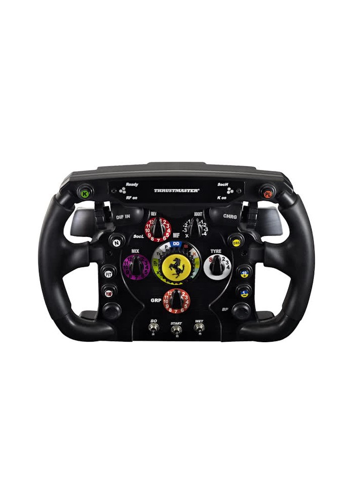 Thrustmaster Ferrari F1 Wheel Add-On - Digimania