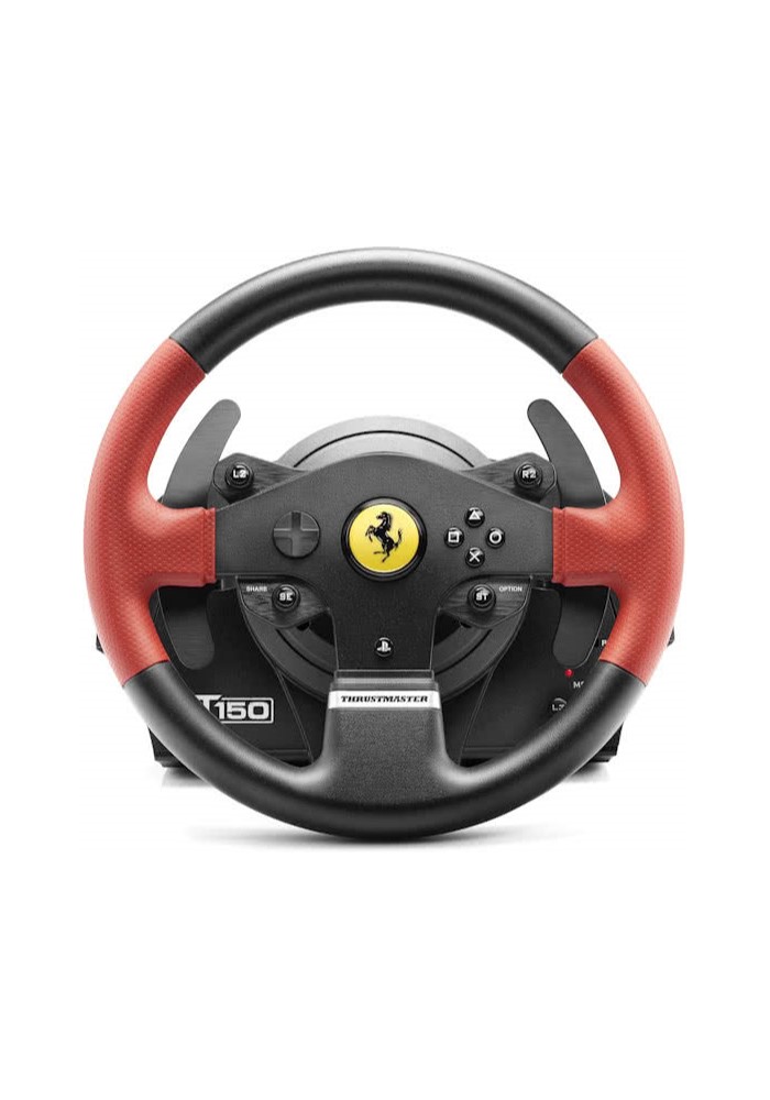 Thrustmaster ferrari старый