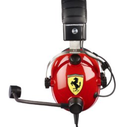 Thrustmaster T.Racing Scuderia Ferrari Edition Gaming Headset