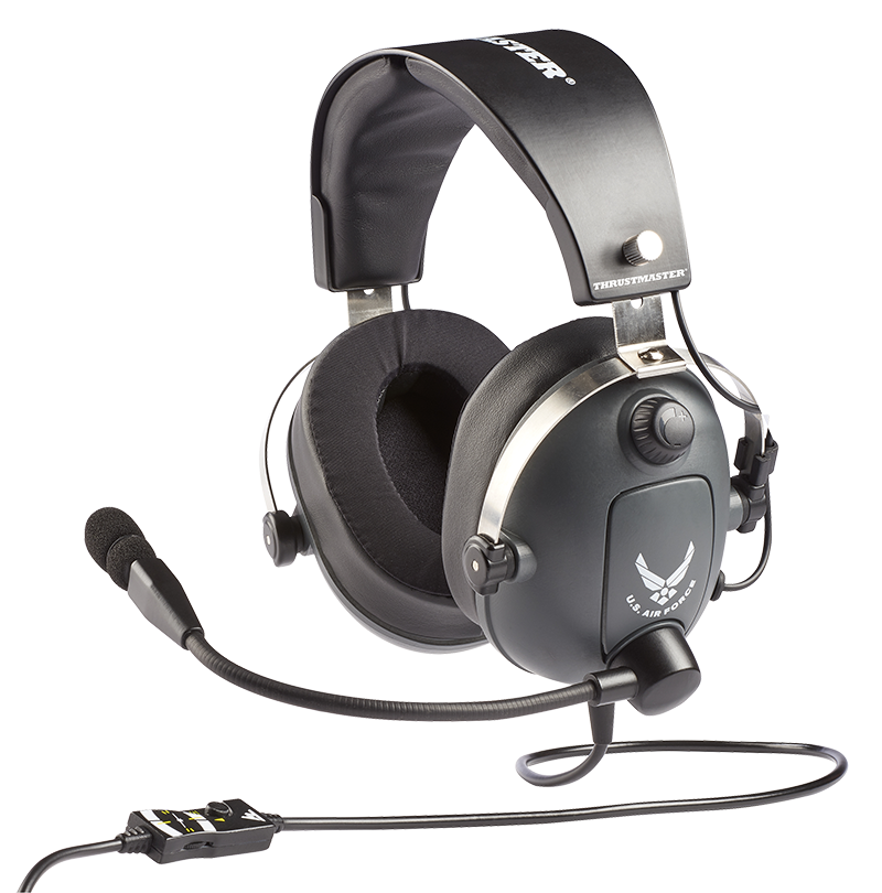 Thrustmaster Tflight Us Air Force Edition Gaming Headset