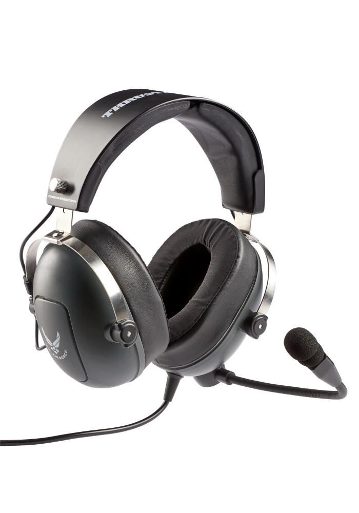 Thrustmaster Tflight Us Air Force Edition Gaming Headset