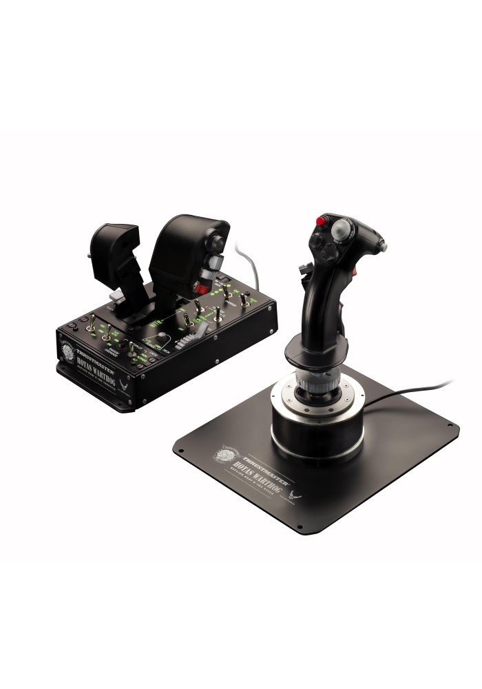 Thrustmaster Hotas Warthog - Digimania