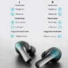 Padmate Pamu Slide TWS true wireless In-Ear bluetooth earphones