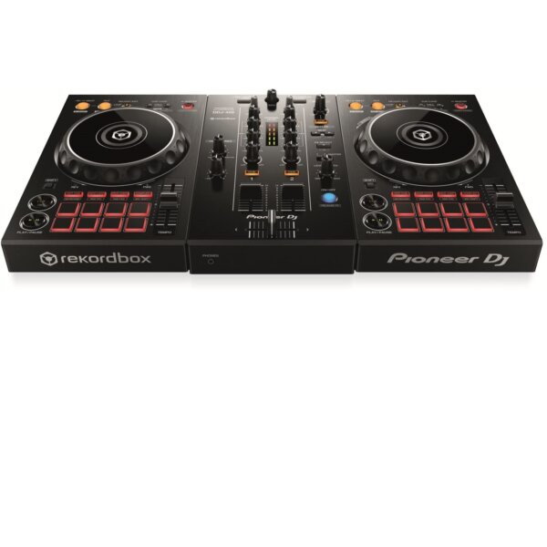 Pioneer DJ DDJ-400 2-channel DJ controller for rekordbox - Digimania
