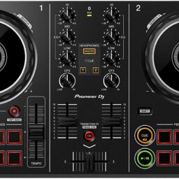 Pioneer DJ DDJ-200 Contrôleur DJ intelligent