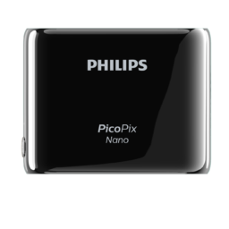Philips PicoPix NANO mobile projector PPX120