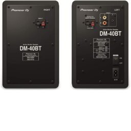 Pioneer DJ – DM-40BT Bluetooth Desktopmonitorluidsprekers van 4 inch