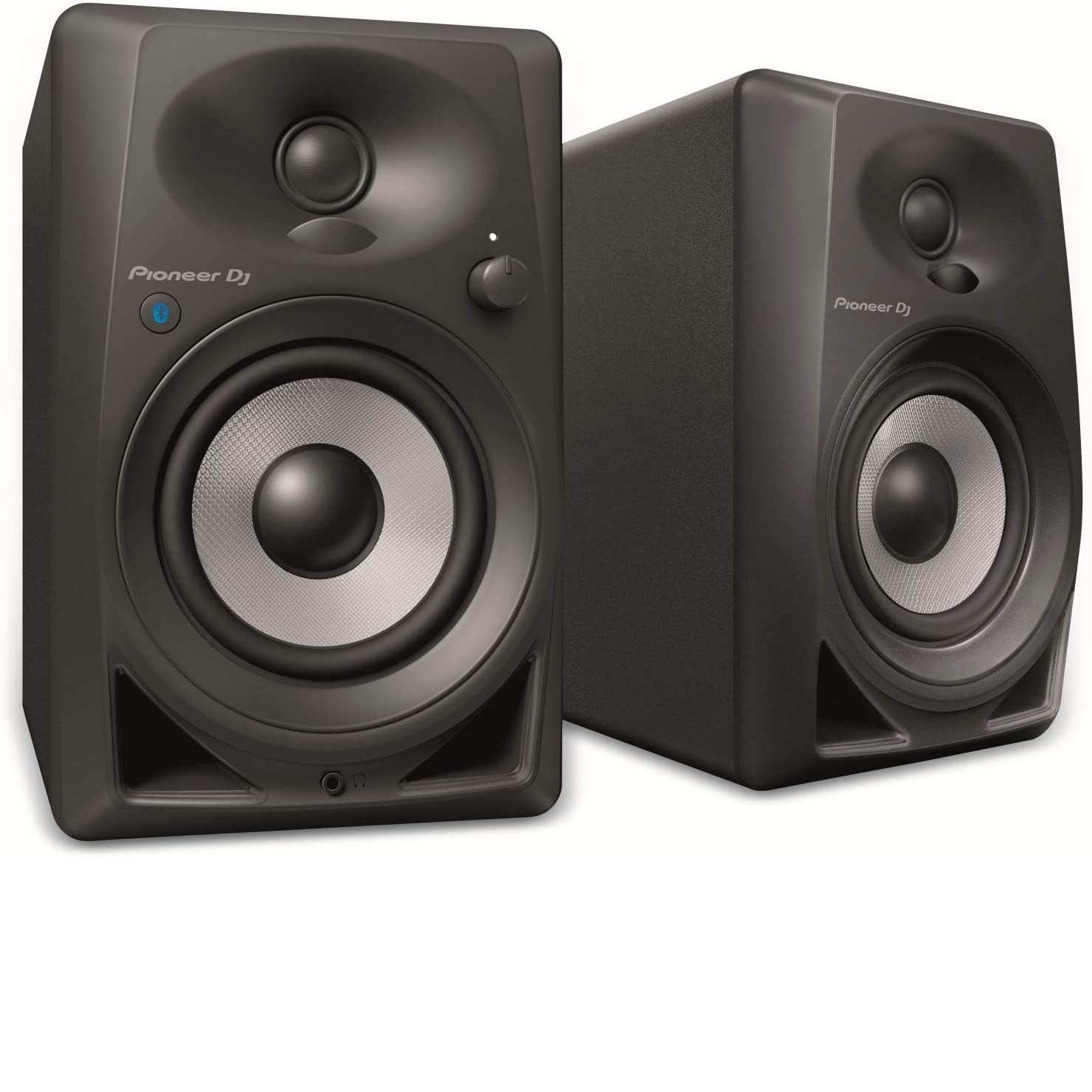 Pioneer DJ - DM-40BT 4- inch desktop monitor speakers - Digimania