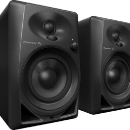 Pioneer DJ- DM-40 4-inch compact active monitor speaker