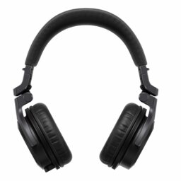 Pioneer DJ – HDJ-CUE1 Dj-hoofdtelefoon – donker zilver