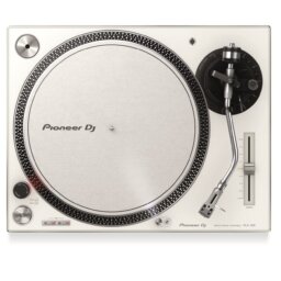 Pioneer DJ – PLX-500 High-torque, direct drive turntable