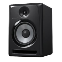 Pioneer DJ – S-DJ80X 8-inch active reference speaker (black)
