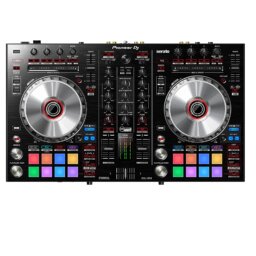 Pioneer DJ – DDJ-SR2 Draagbare 2-kanaalscontroller voor Serato DJ Pro