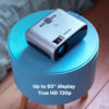 Philips NeoPix Easy 2+ Home projector NPX442/INT