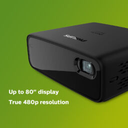 Philips PicoPix Micro 2 Mobile projector PPX340/INT
