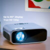 Philips NeoPix Prime 2 Home projector NPX542/INT