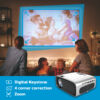 Philips NeoPix Prime 2 Projecteur domestique NPX542/INT