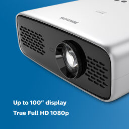Philips NeoPix Ultra 2TV Projecteur domestique NPX643/INT