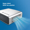 Philips NeoPix Ultra 2TV Home projector NPX643/INT