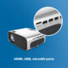 Philips NeoPix Ultra 2 Thuisprojector NPX642/INT