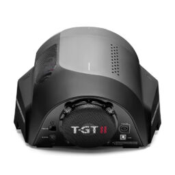 Thrustmaster T-GT II, Volant de Course et 3 Pédales, PS5, PS4, PC